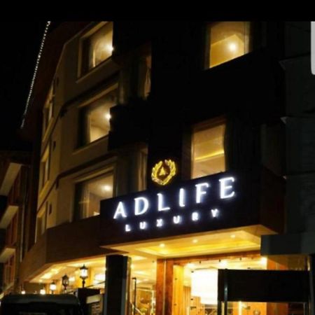 Hotel Adlife Luxury Srinagar  Luaran gambar